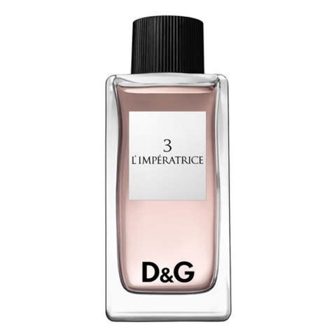 l'imperatrice dolce gabbana opiniones|dolce and gabbana perfume superdrug.